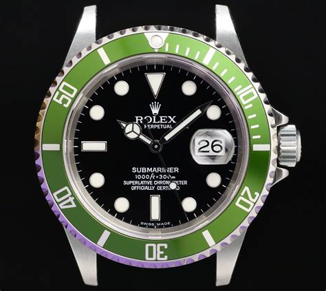 rolex 16610 vs 11610 lv|Rolex submariner kermit price.